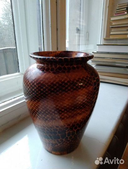 Ваза для цветов, для веток ёлки или сосны