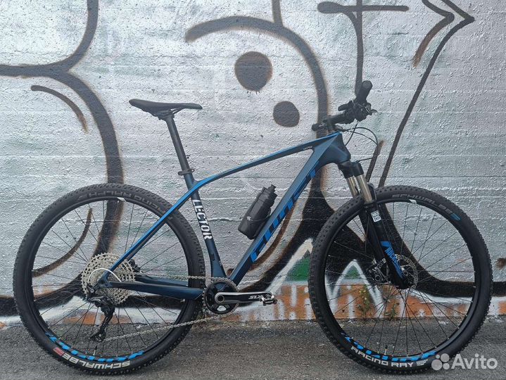 Карбоновый Ghost Lector 29er