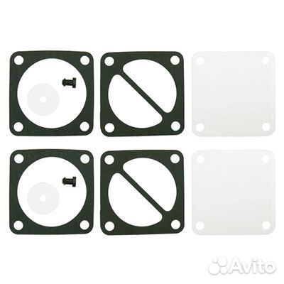 Рем-т бензонасоса Ski-Doo skandic 550F