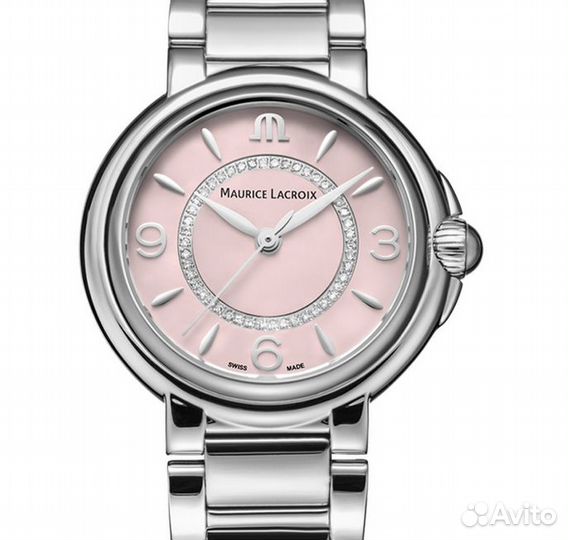 Maurice Lacroix Fiaba FA1104 Colours Edition Rose