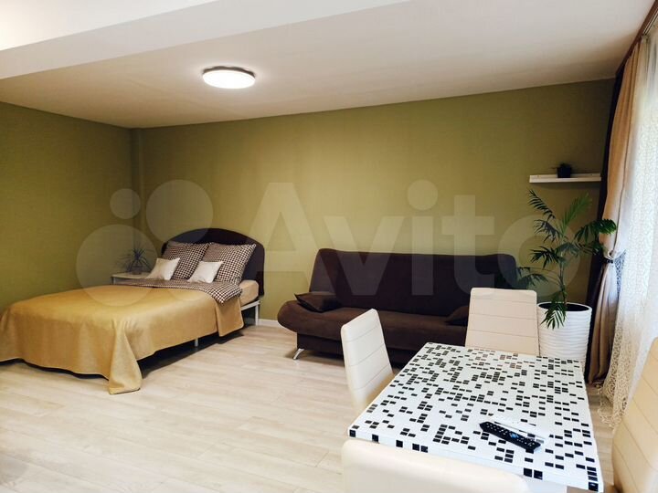 Квартира-студия, 32 м², 3/5 эт.