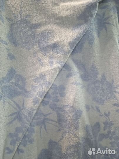 Простынь махровая СССР