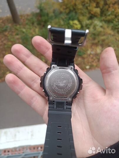 Casio G-Shock DW-6900CS оригинал