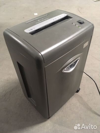 Уничтожитель бумаг, шредер Alligator 407(707) CC+