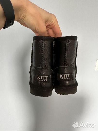 Угги детские