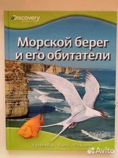 Книги познавательные