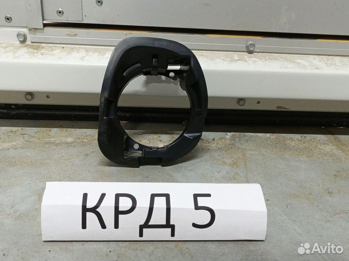 Крепление противотуманной фары Рено Сандеро 1