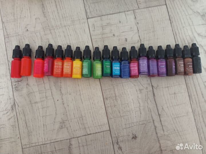 Набор для свечеварения