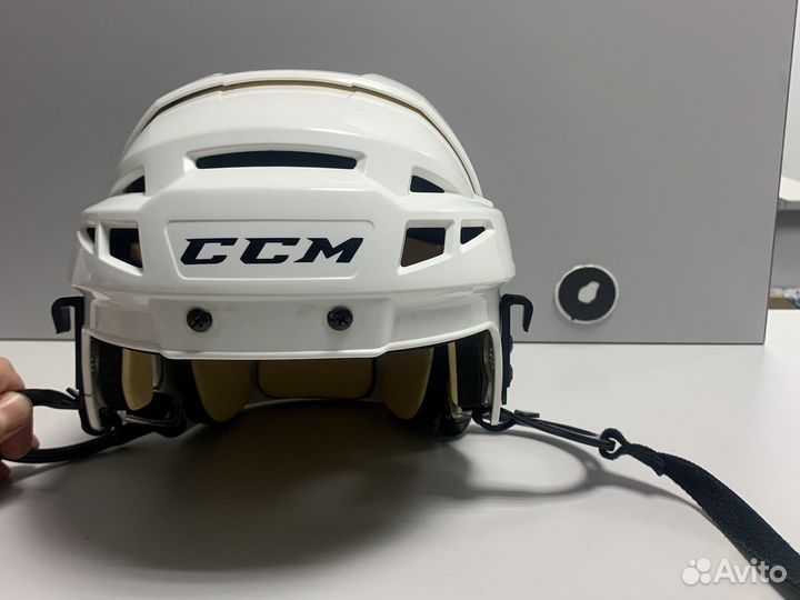 Хоккейный шлем CCM V08 vector