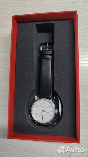 Мужские механические часы Seagull Bauhaus 819.17.6