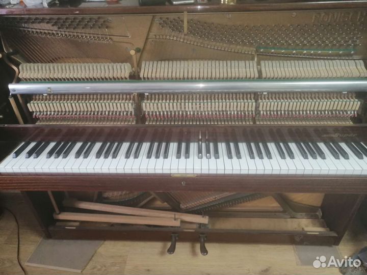 Продаю пианино рениш гдр