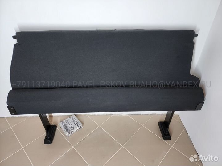 Полка дивана V-Class w447 Viano Vito w639 Виано