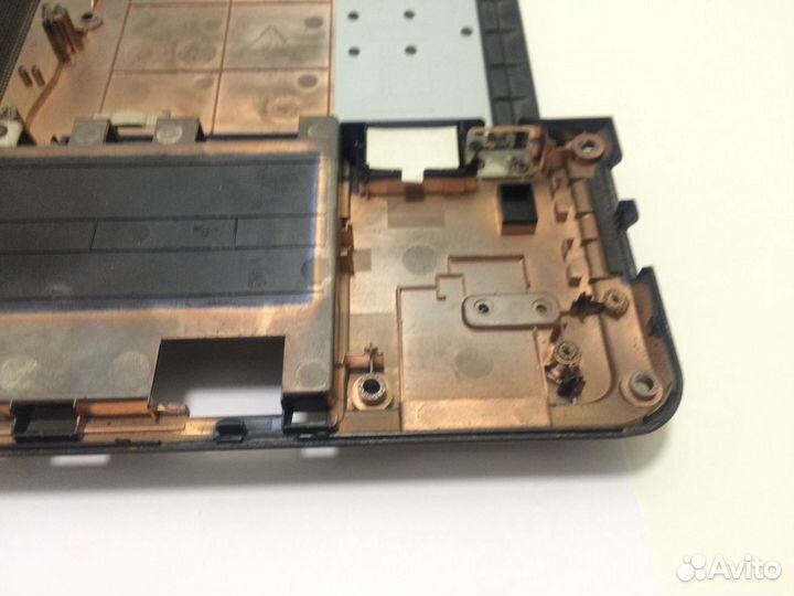 Поддон ноутбука eMachines E640