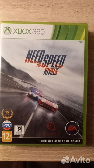 Игры на xbox One диски