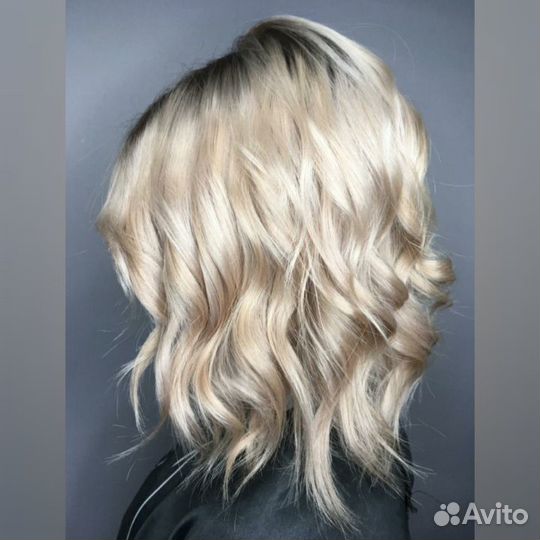 Окрашивание и стрижки