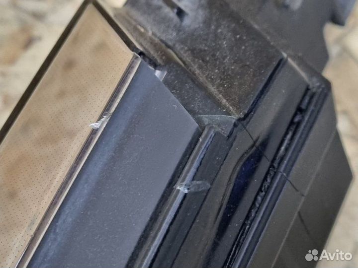 Дневной ходовой огонь передний правый Hyundai