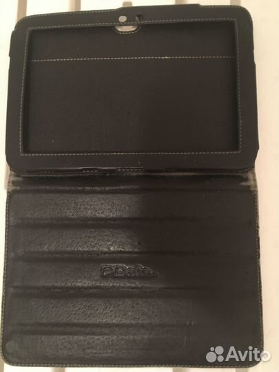 Кожанный чехол для планшетa