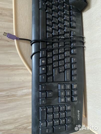 Клавиатура проводная