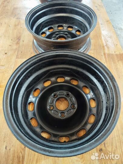 Диски на ford focus 2 р15