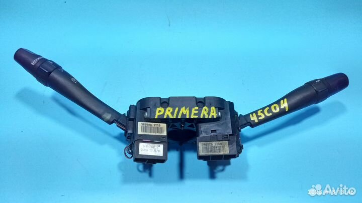 Переключатели подрулевые для Nissan Primera P11
