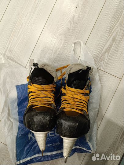 Коньки bauer nexus 33,5