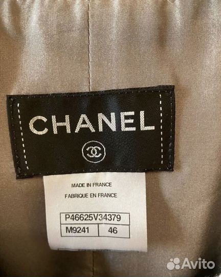 Платье chanel оригинал