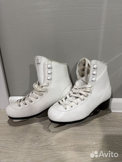 Коньки фигурные