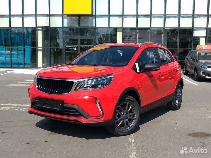 Livan X3 pro 1.5 CVT, 2023