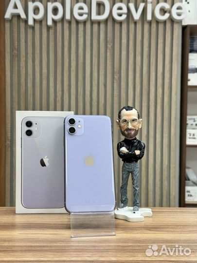 iPhone 11, 128 ГБ