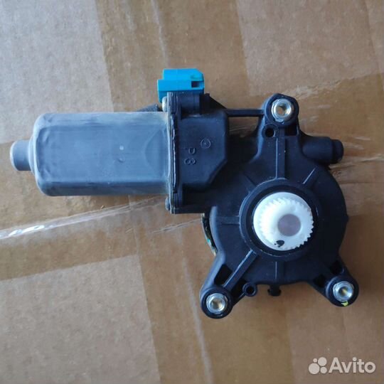 Мотор стеклоподъёмника Lacetti