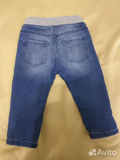 Джинсы для мальчика