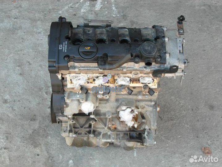 Двигатель BUY 2.0 TDI Audi A3