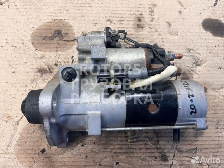 Стартер MAN TGX 2014