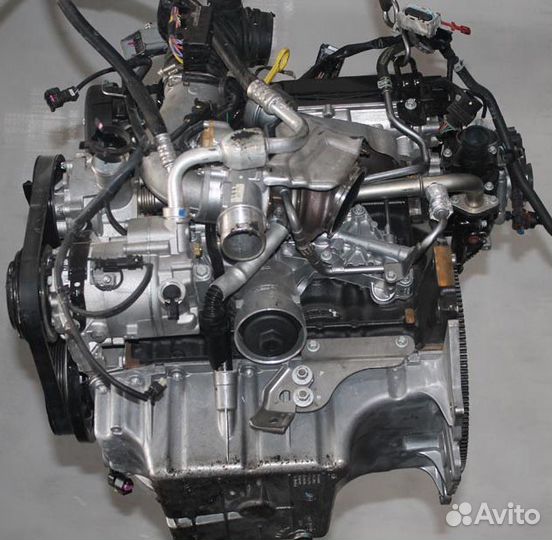 Двигатель A16LET Opel Astra J 1.6