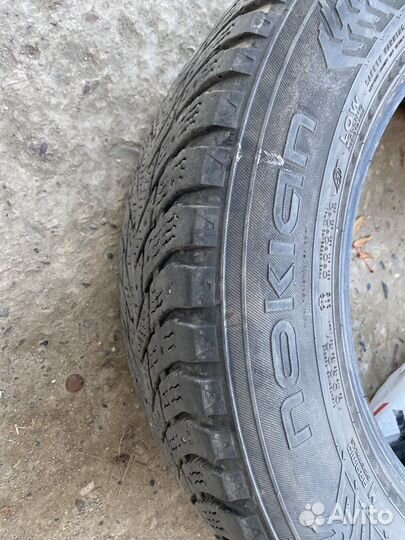 Nokian Tyres Hakkapeliitta 8 SUV 225/65 R17