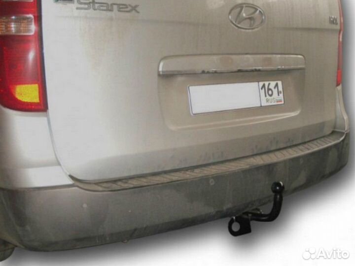 Фаркоп установка тсу Hyundai Grand Starex, 2007-20