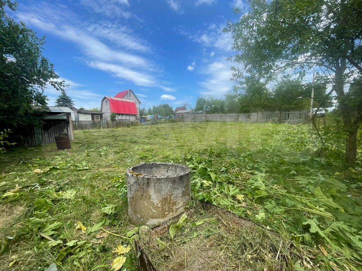 Участок 6 сот. (СНТ, ДНП)