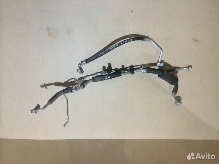 Трубки кондиционера Range rover sport 4.2