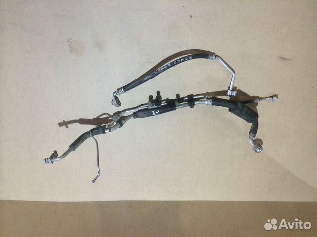 Трубки кондиционера Range rover sport 4.2