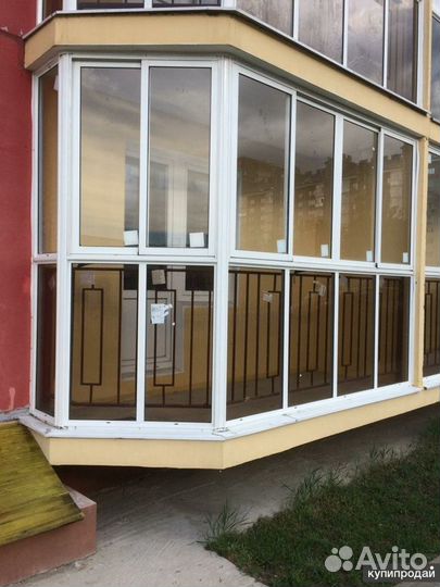 Лоджии от производителя