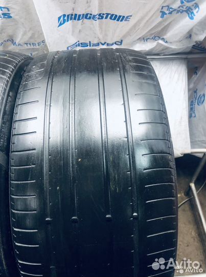 Pirelli P Zero Rosso 295/40 R20