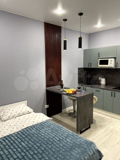 Квартира-студия, 24 м², 8/18 эт.