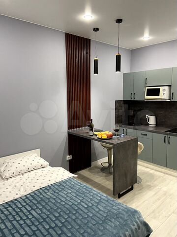 Квартира-студия, 24 м², 8/18 эт.