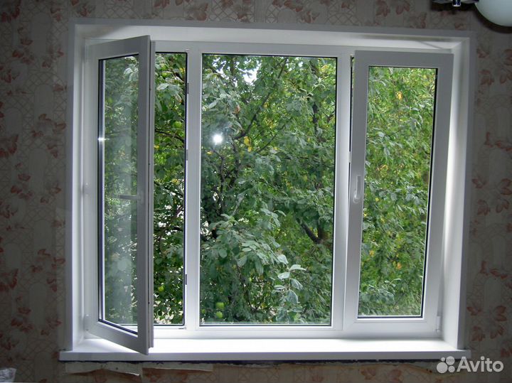 Окна пвх