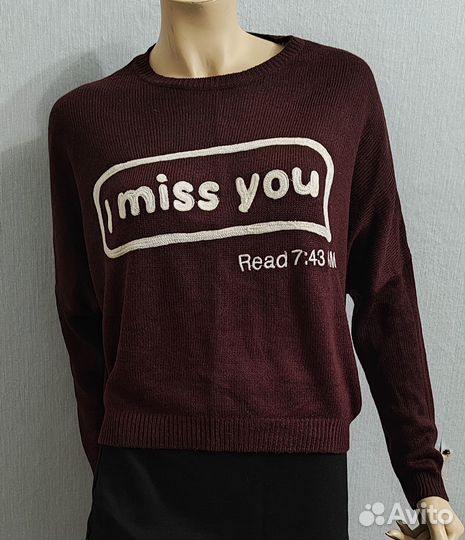 Джемпер New Yorker