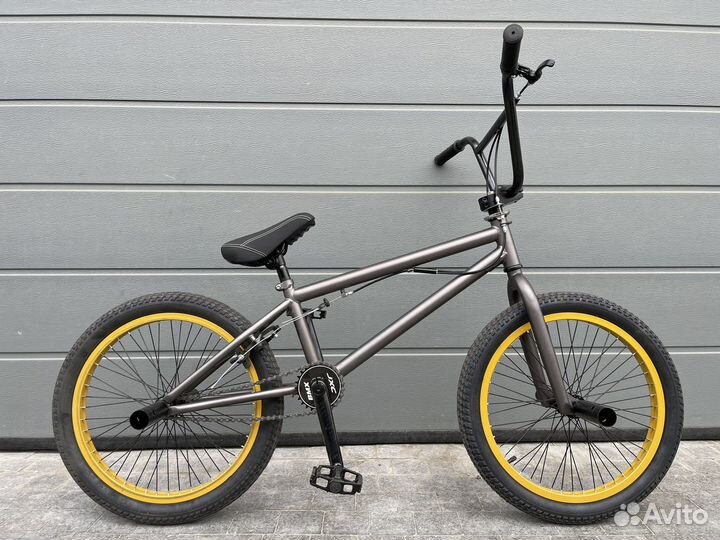 Велосипед bmx