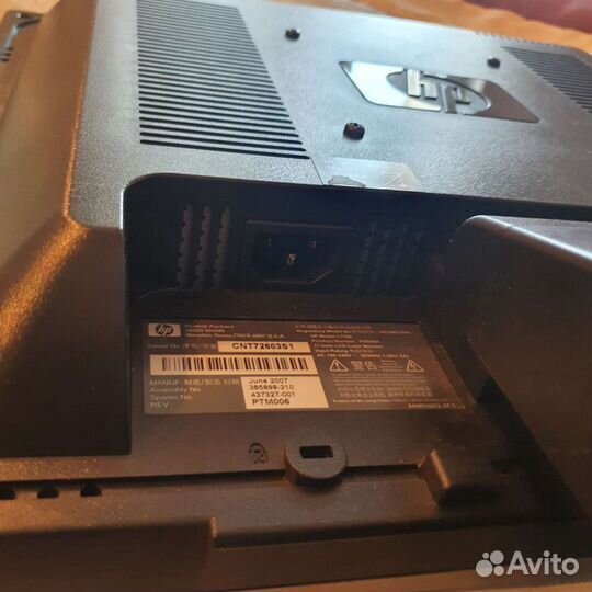 Монитор.ж.к. HP.L1706
