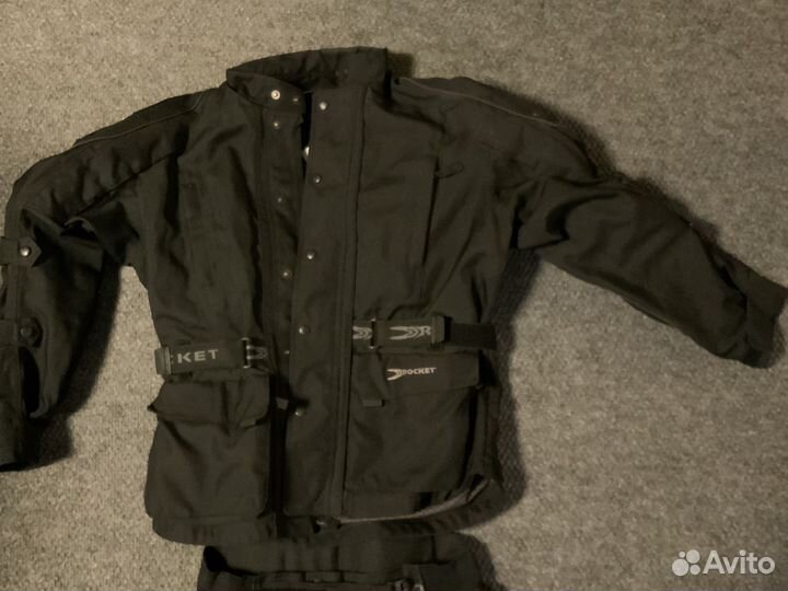 Костюм для мотоцикла