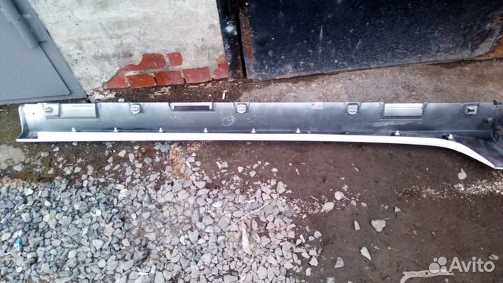 Порог мазда 6