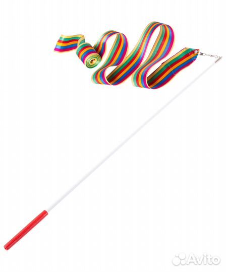 Лента для художественной гимнастики 4 метра